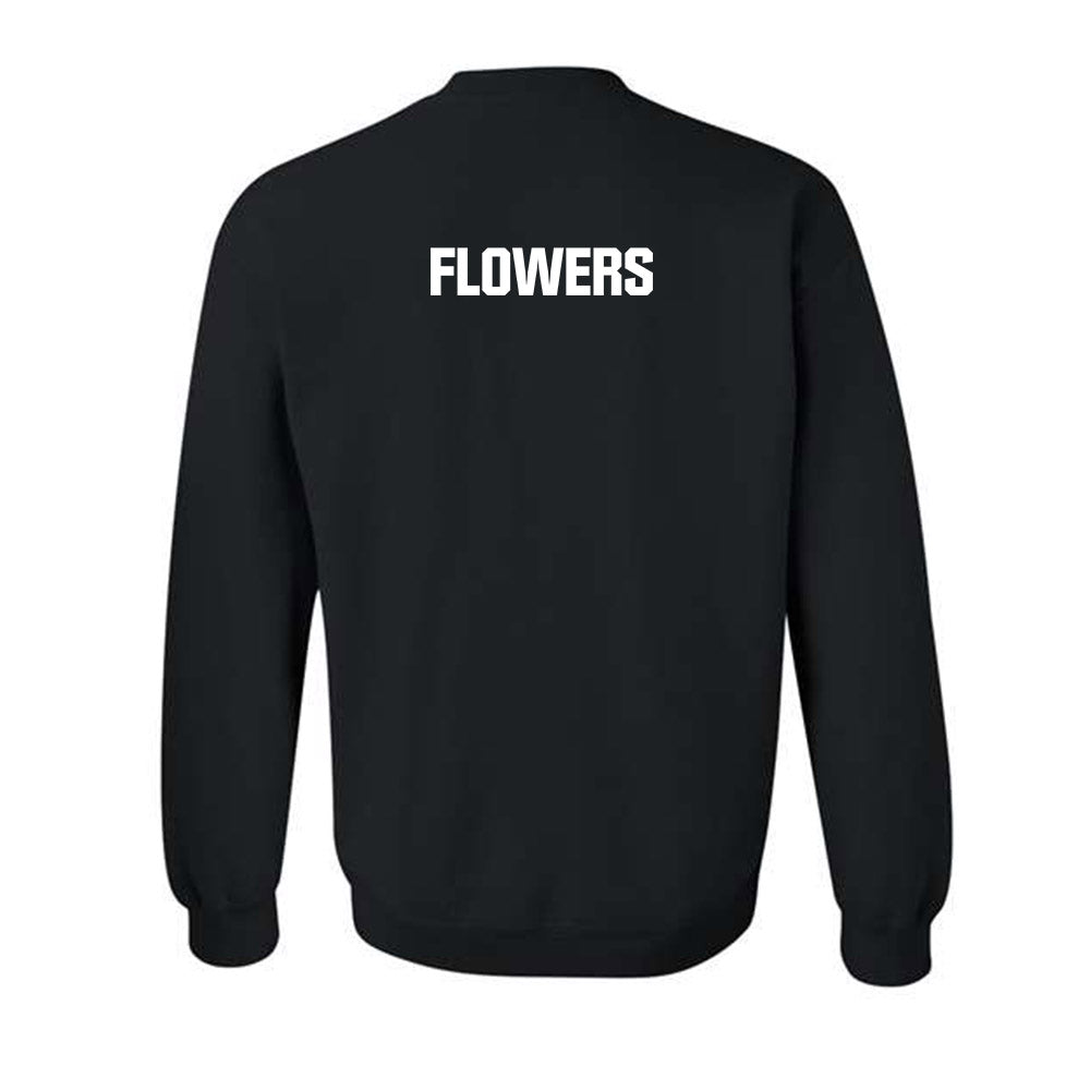 Jackson State - NCAA Men's Track & Field : Solomon Flowers - Crewneck Sweatshirt-1