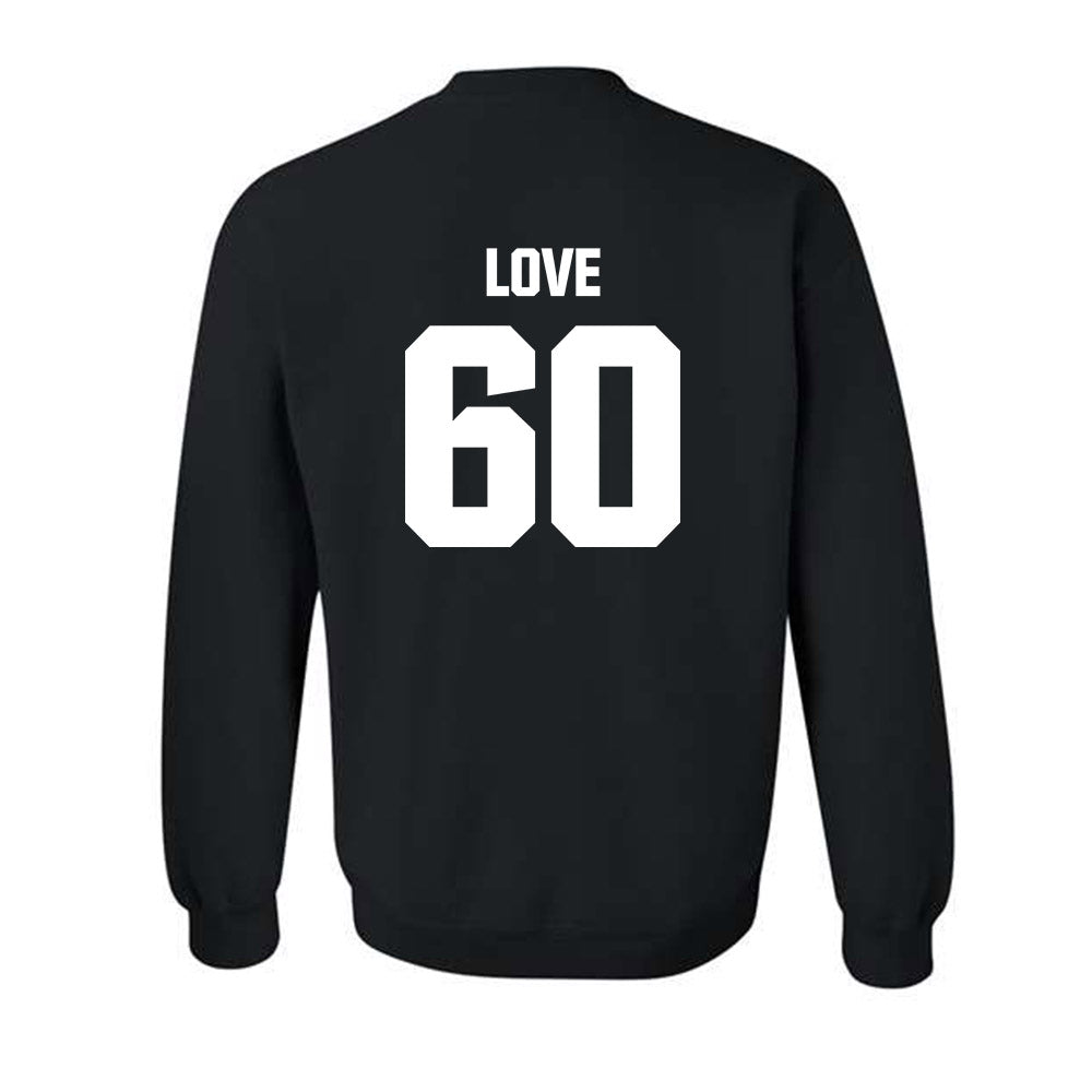 Jackson State - NCAA Football : Devin Love - Crewneck Sweatshirt-1