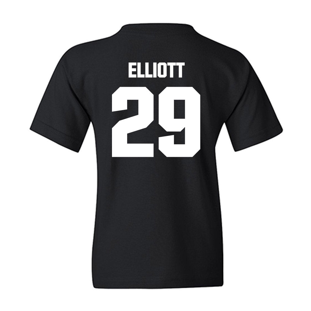 Jackson State - NCAA Baseball : Eric Elliott - Youth T-Shirt-1