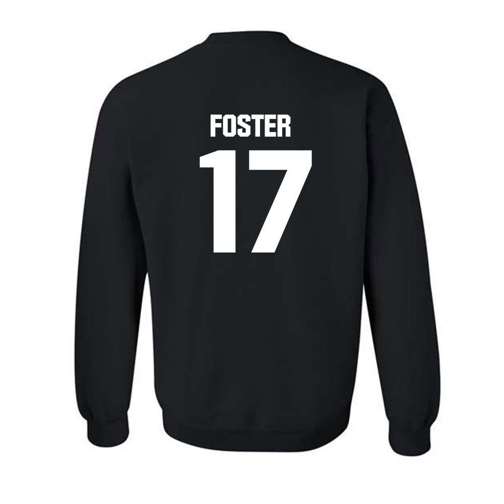 Jackson State - NCAA Baseball : Carson Foster - Crewneck Sweatshirt