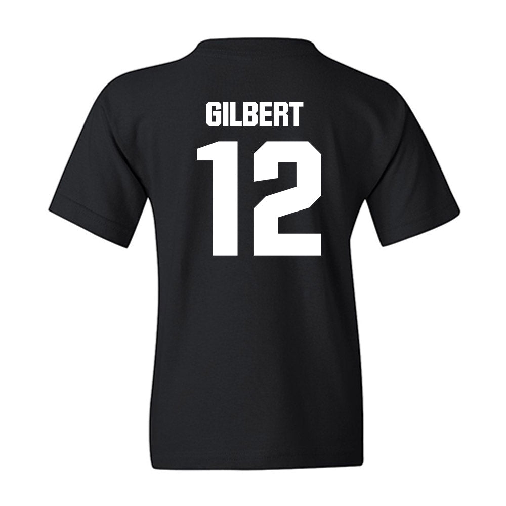 Jackson State - NCAA Women's Volleyball : Cierra Gilbert - Youth T-Shirt-1