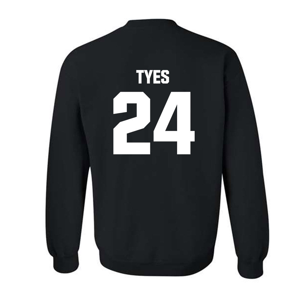 Jackson State - NCAA Softball : Sommer Tyes - Crewneck Sweatshirt-1