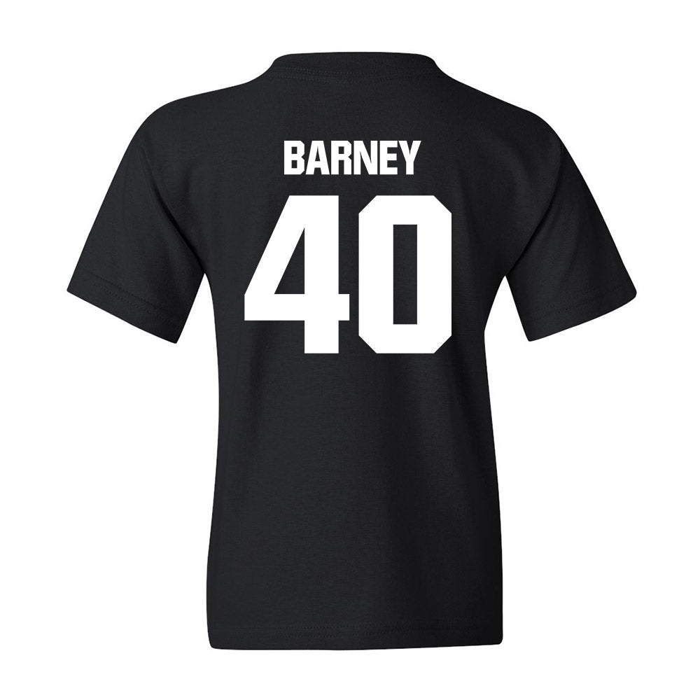 Jackson State - NCAA Football : Braxton Barney - Youth T-Shirt
