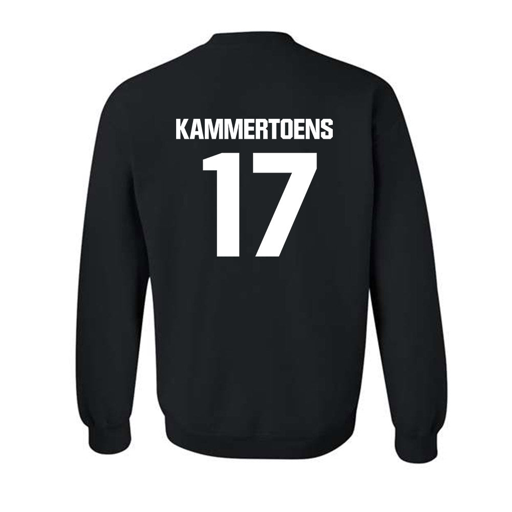 Jackson State - NCAA Women's Soccer : Nina Kammertoens - Crewneck Sweatshirt-1