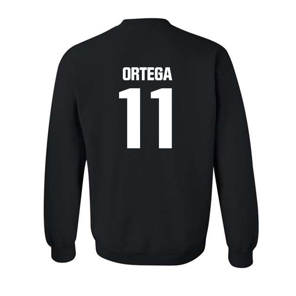 Jackson State - NCAA Women's Soccer : Mia Ortega - Crewneck Sweatshirt-1