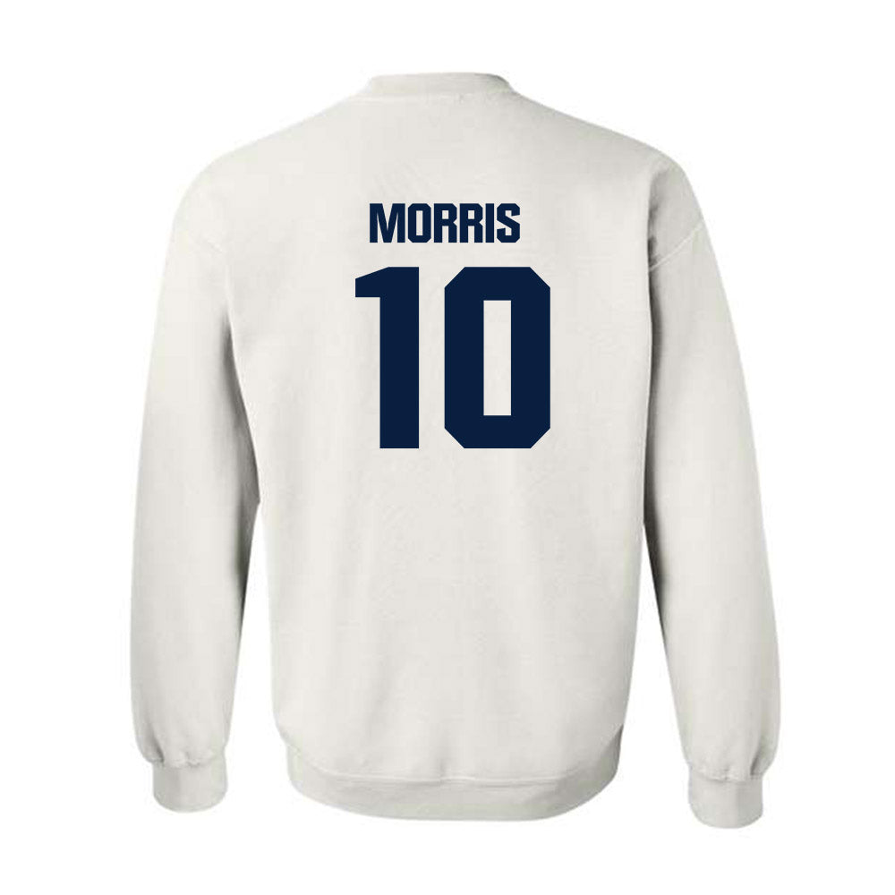 Jackson State - NCAA Softball : Brooklyn Morris - Classic Shersey Crewneck Sweatshirt-1