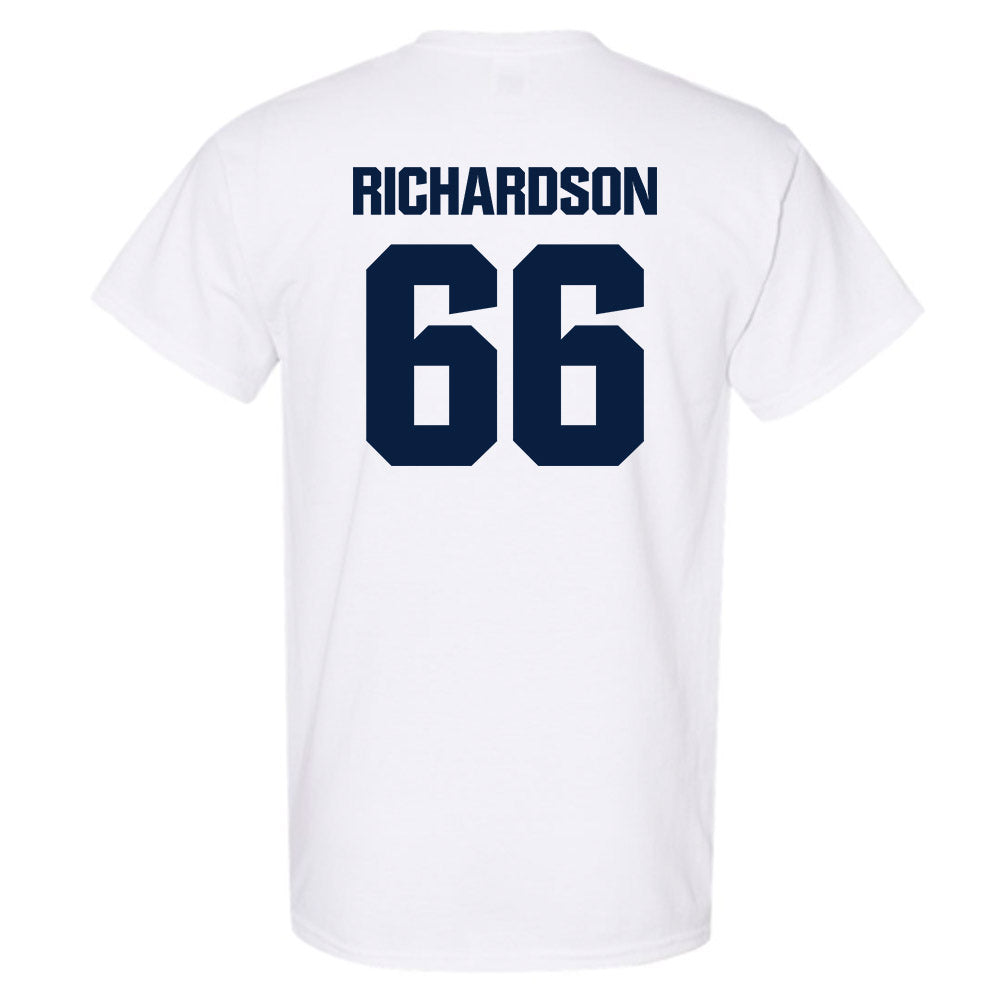 Jackson State - NCAA Football : Camron Richardson - Classic Shersey T-Shirt-1