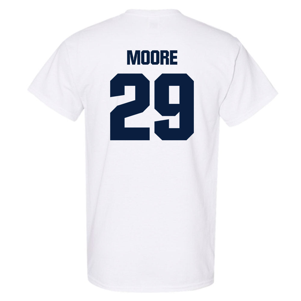 Jackson State - NCAA Women's Soccer : Jaelyn Moore - Classic Shersey T-Shirt-1