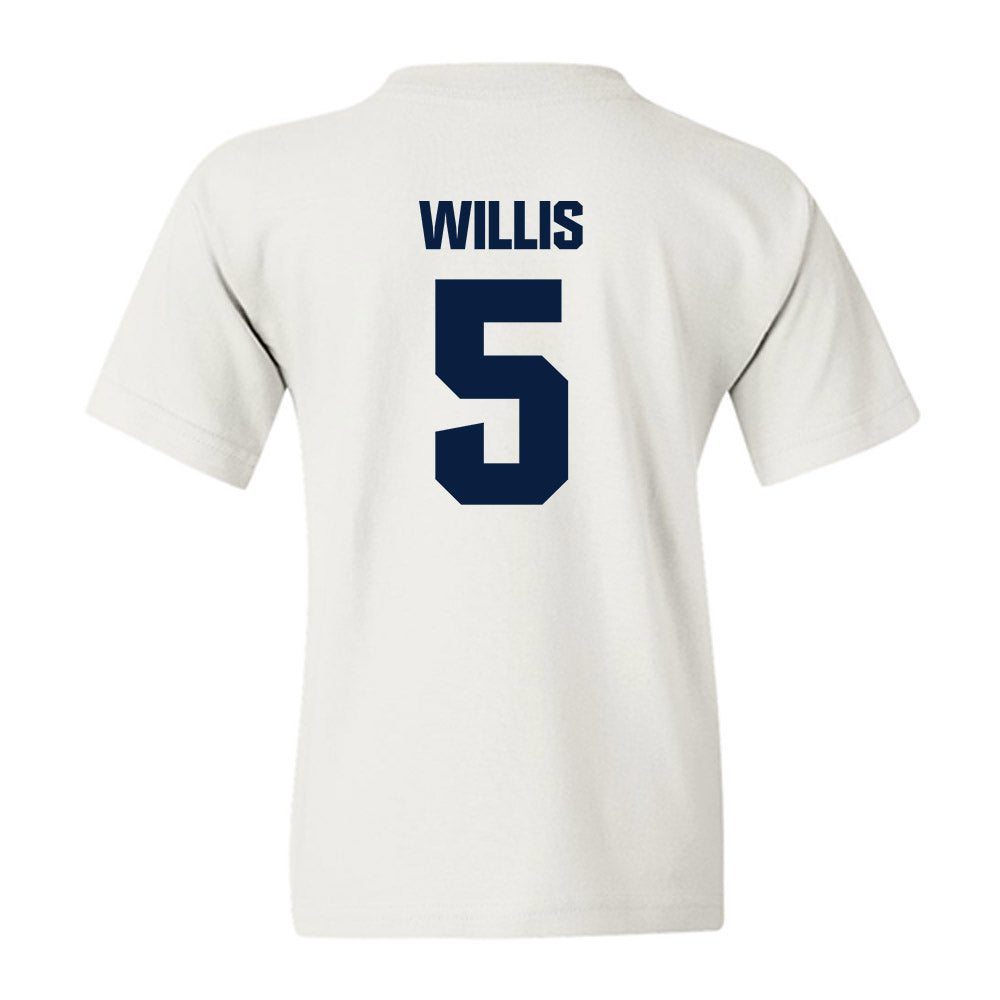 Jackson State - NCAA Softball : Gabrielle Willis - Classic Shersey Youth T-Shirt-1
