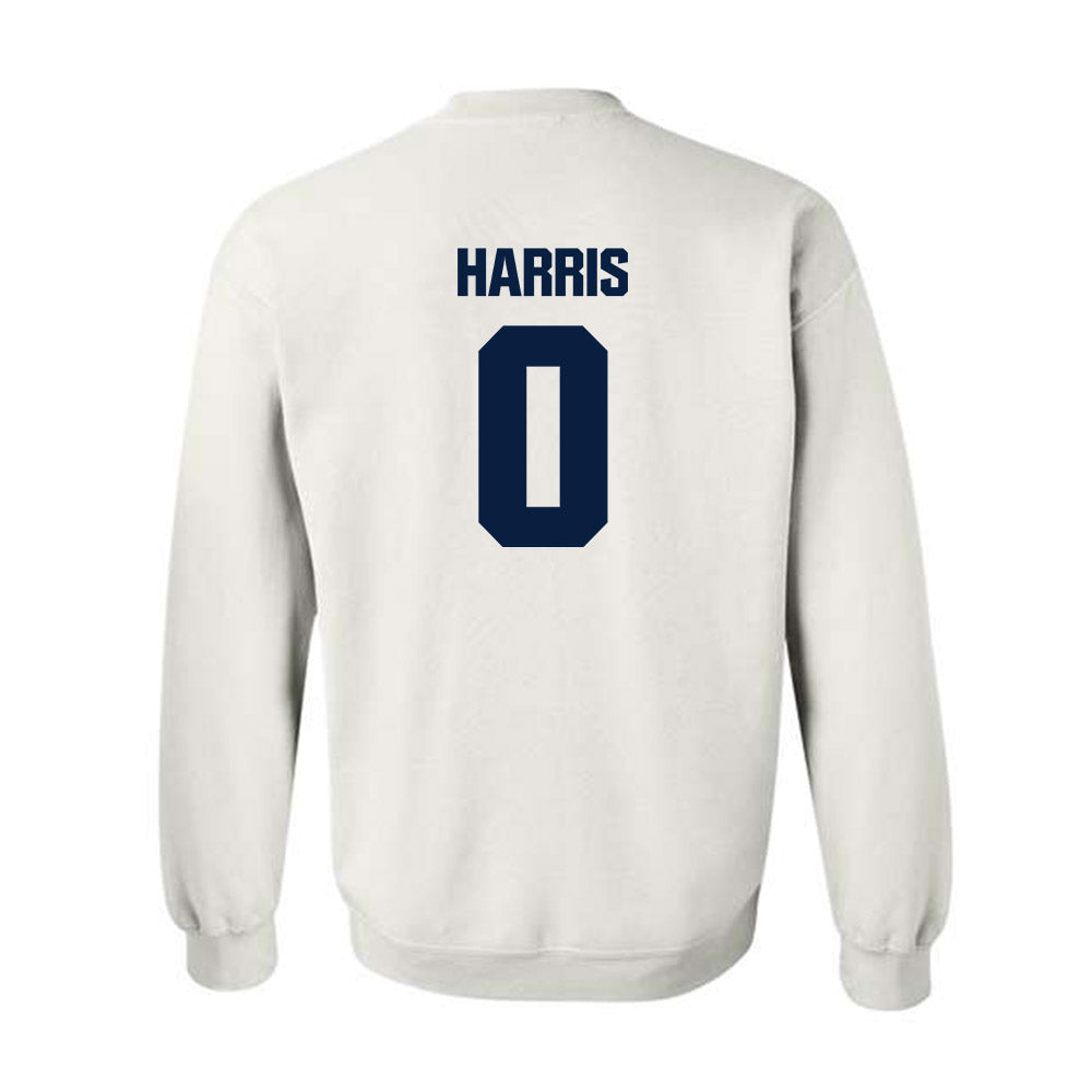 Jackson State - NCAA Men's Track & Field : Dalon Harris - Crewneck Sweatshirt-1