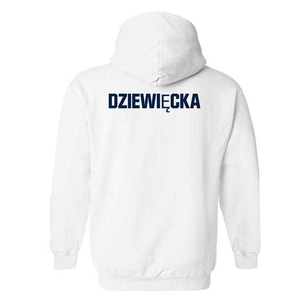 Jackson State - NCAA Women's Tennis : Zofia Dziewięcka - Classic Shersey Hooded Sweatshirt-1