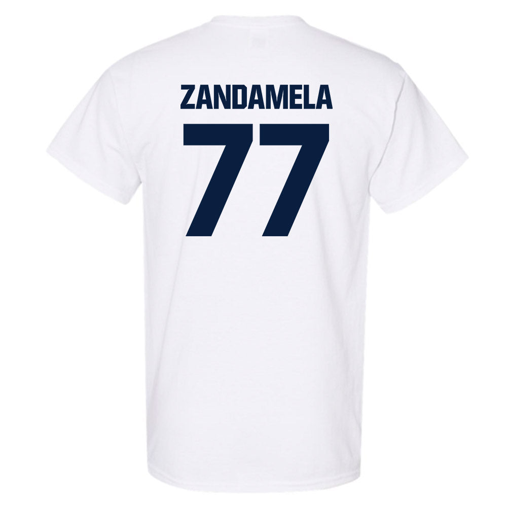 Jackson State - NCAA Football : bruno zandamela - Classic Shersey T-Shirt-1