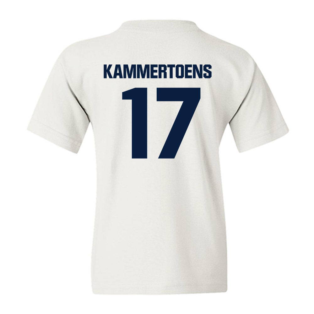 Jackson State - NCAA Women's Soccer : Nina Kammertoens - Classic Shersey Youth T-Shirt-1