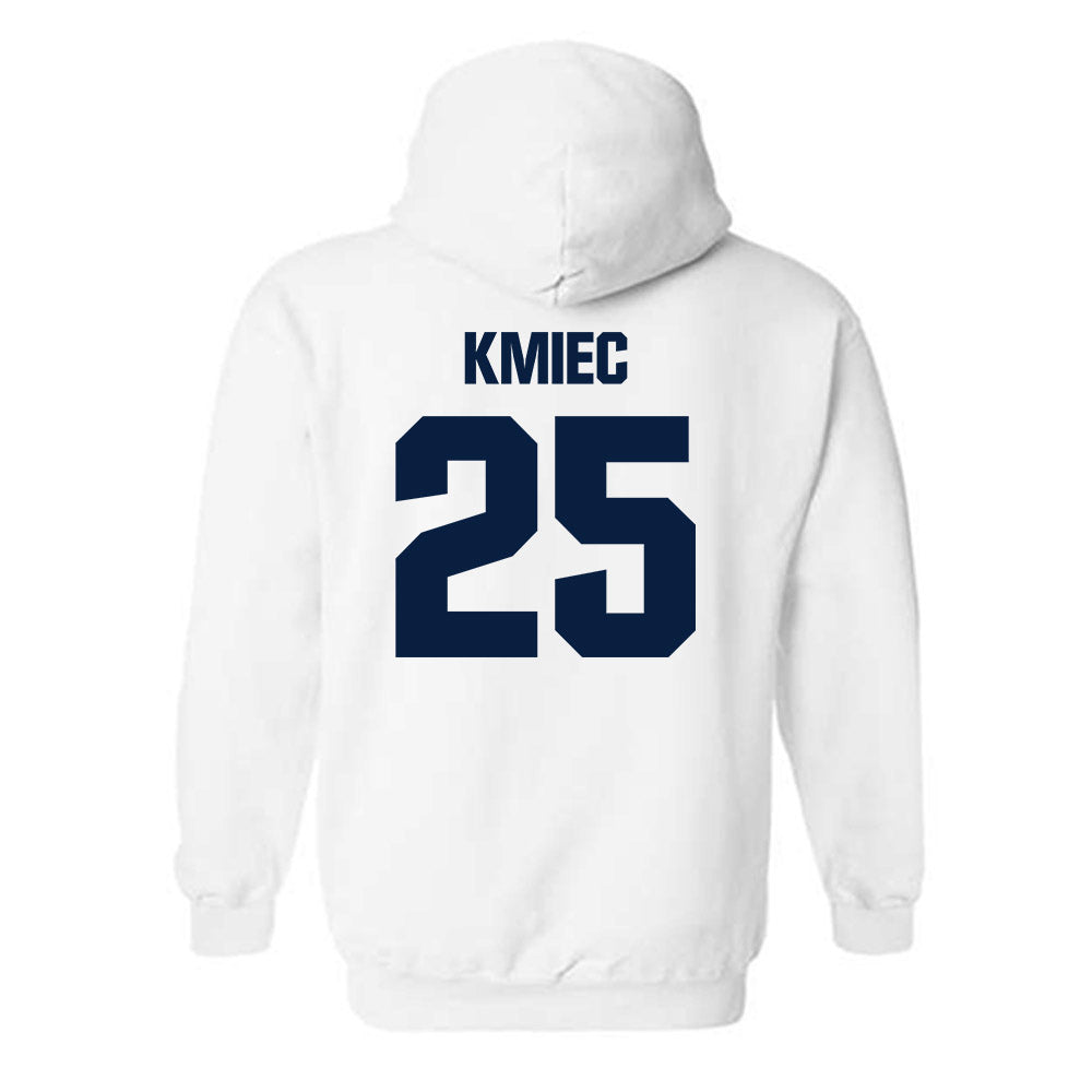 Jackson State - NCAA Women's Soccer : Cora Kmiec - Classic Shersey Hooded Sweatshirt-1