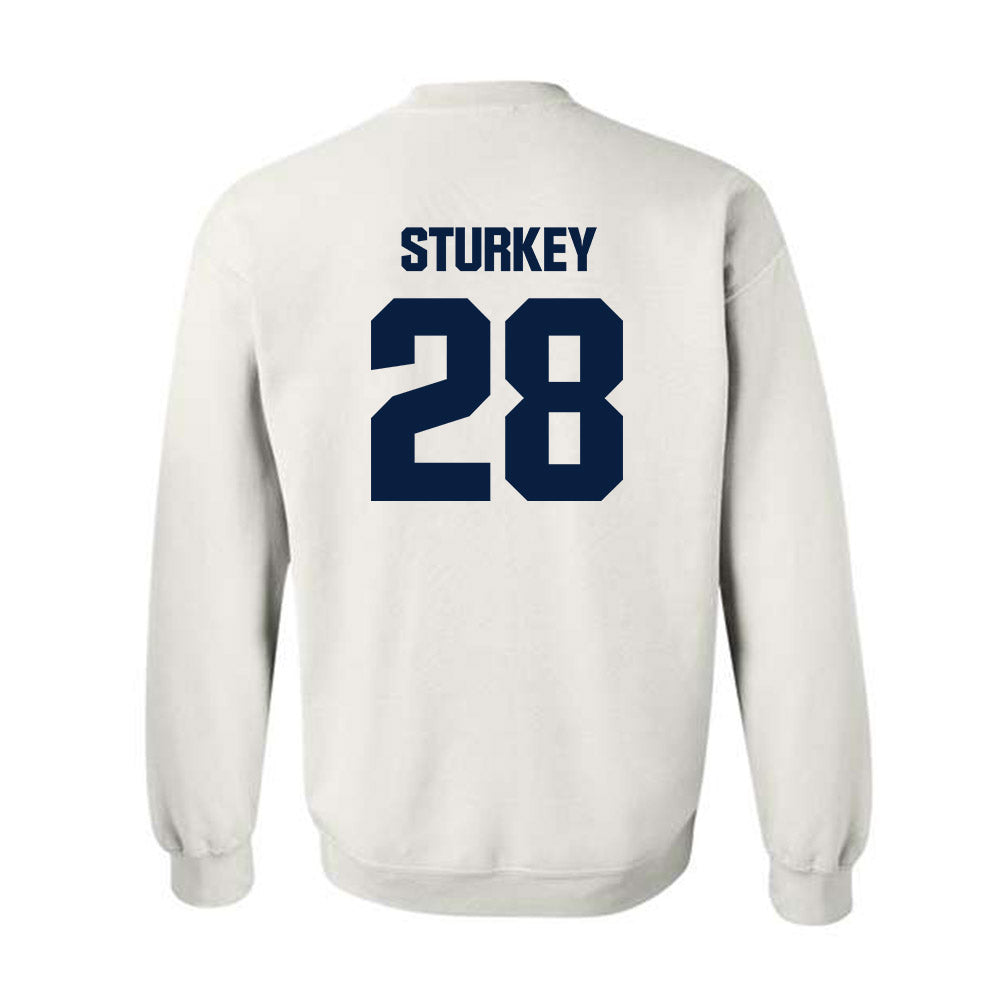 Jackson State - NCAA Women's Soccer : Makayla Sturkey - Classic Shersey Crewneck Sweatshirt-1