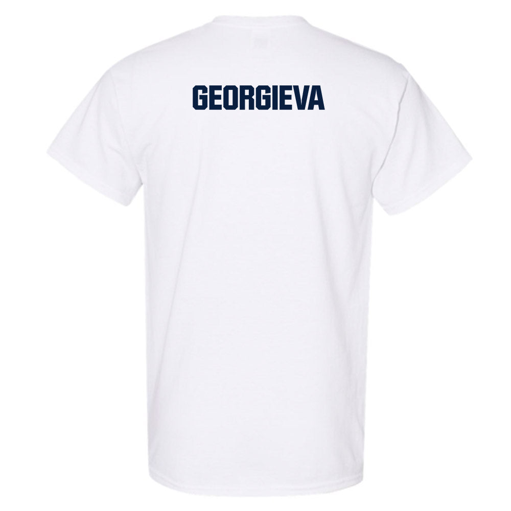 Jackson State - NCAA Women's Tennis : Polina Georgieva - Classic Shersey T-Shirt-1