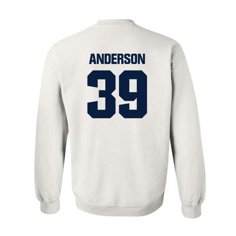 Jackson State - NCAA Football : Noah Anderson - Classic Shersey Crewneck Sweatshirt-1