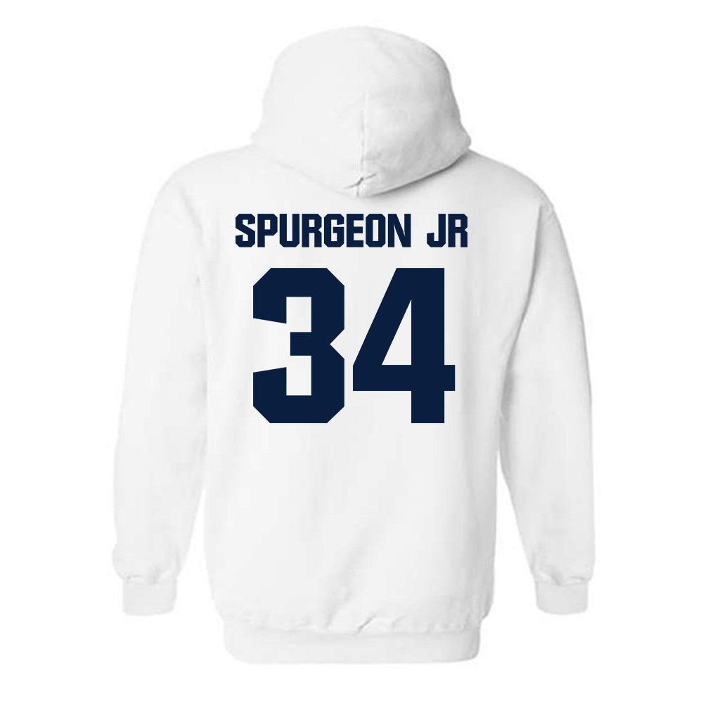 Jackson State - NCAA Baseball : Steve Spurgeon Jr - Hooded Sweatshirt-1