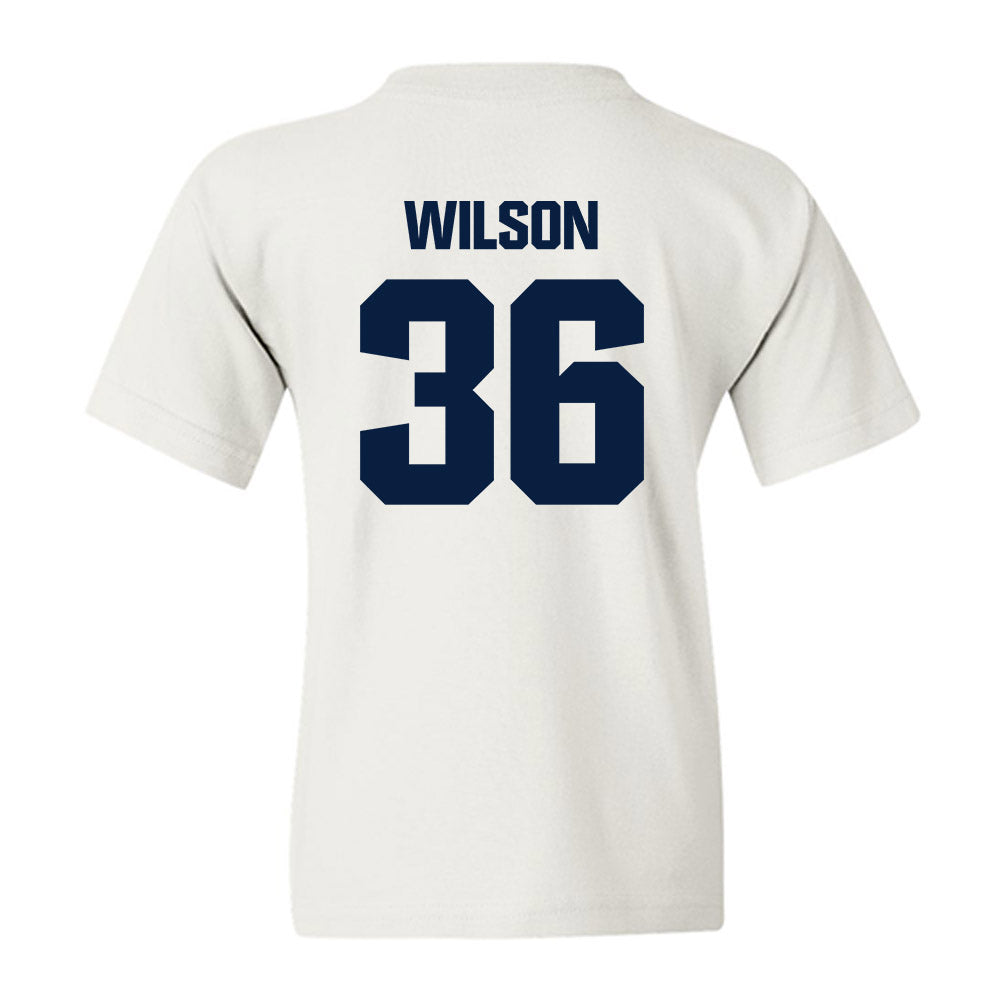 Jackson State - NCAA Women's Soccer : India Wilson - Classic Shersey Youth T-Shirt-1