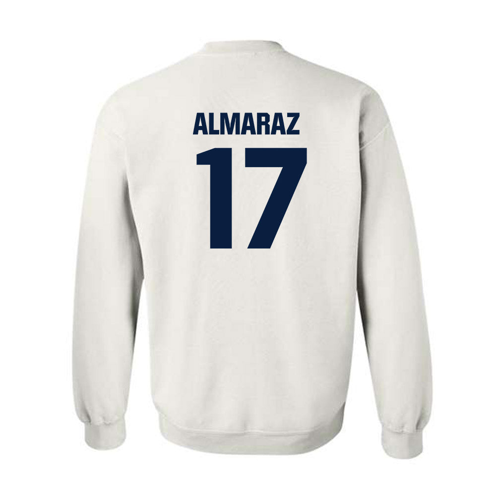 Jackson State - NCAA Softball : Meah Almaraz - Crewneck Sweatshirt-1