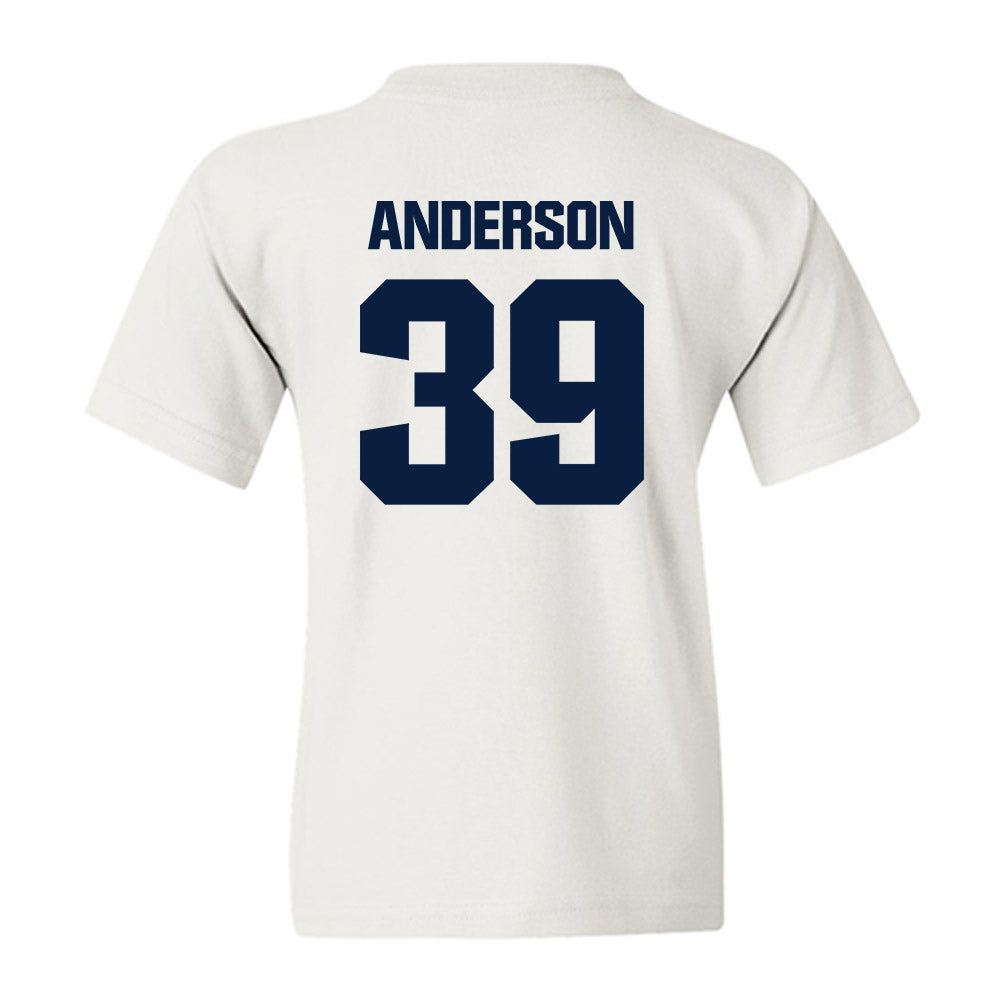 Jackson State - NCAA Football : Noah Anderson - Classic Shersey Youth T-Shirt-1