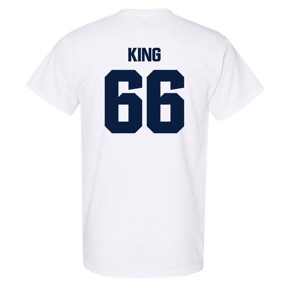 Jackson State - NCAA Football : Jackson King - T-Shirt