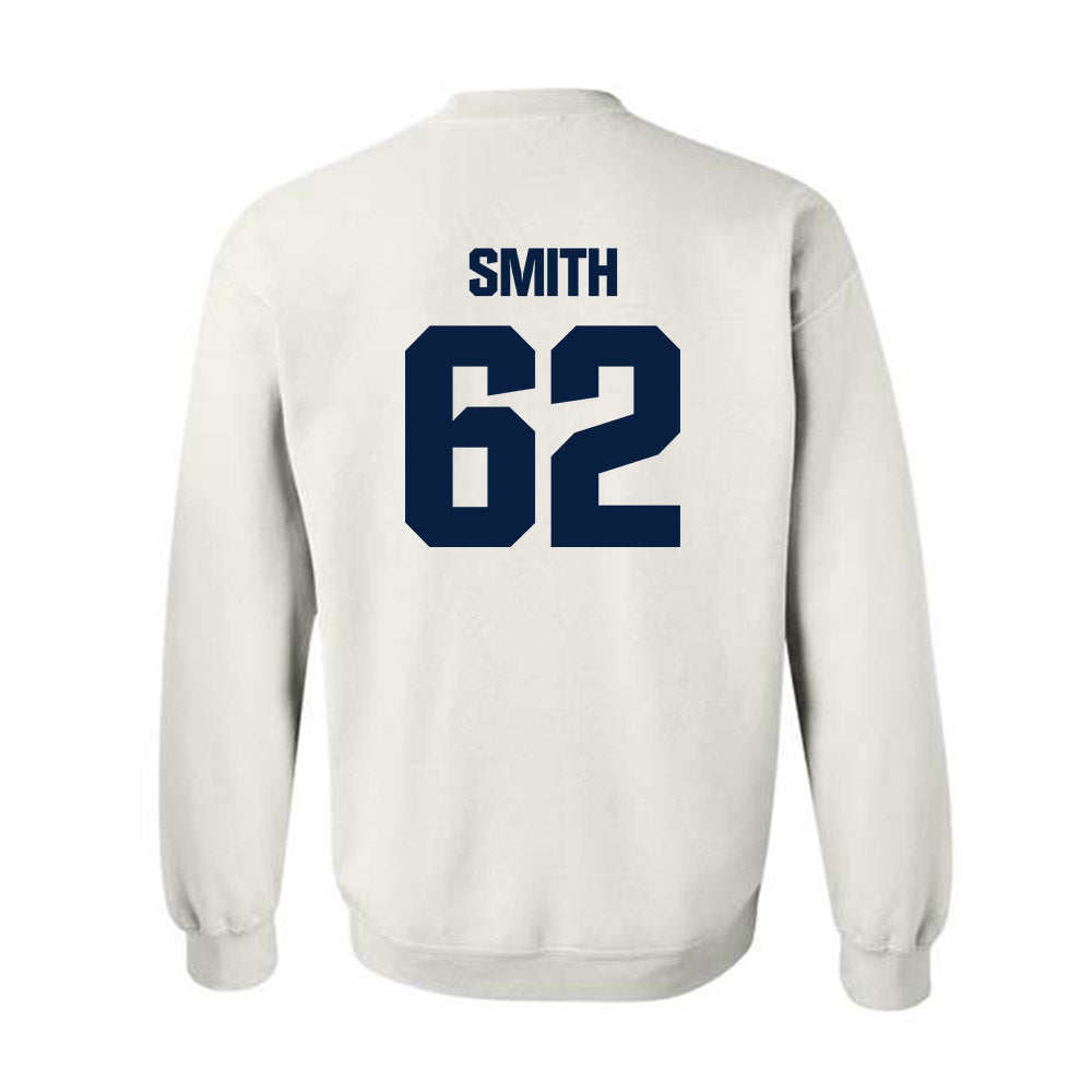Jackson State - NCAA Football : Almetris Smith - Classic Shersey Crewneck Sweatshirt-1