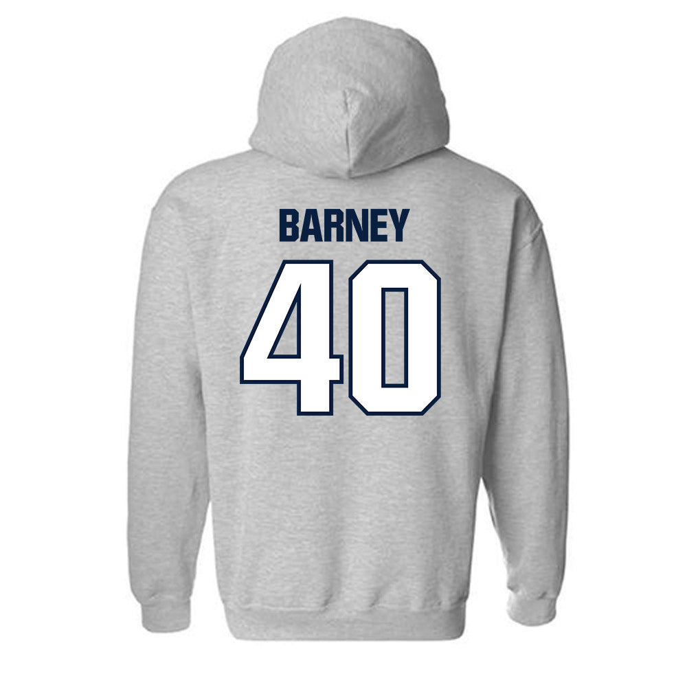 Jackson State - NCAA Football : Braxton Barney - Hooded Sweatshirt
