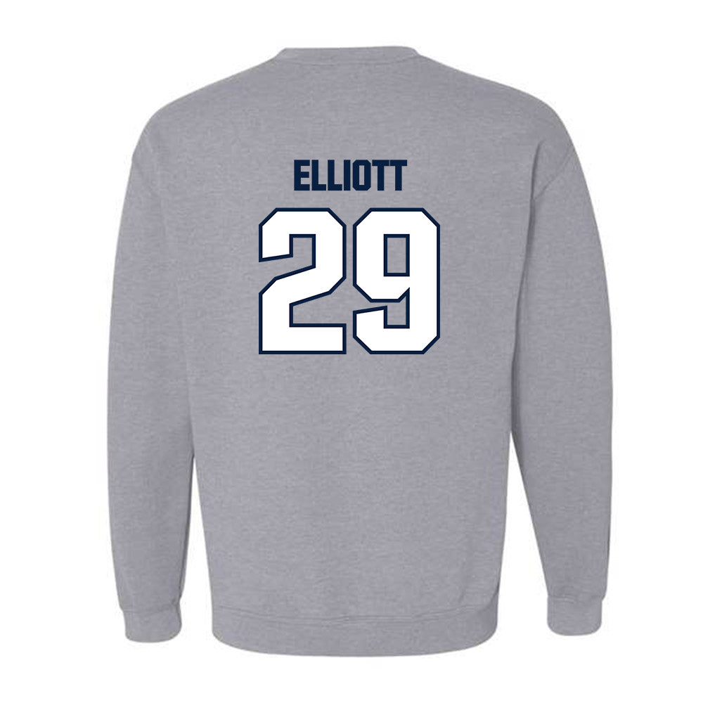 Jackson State - NCAA Baseball : Eric Elliott - Classic Shersey Crewneck Sweatshirt-1