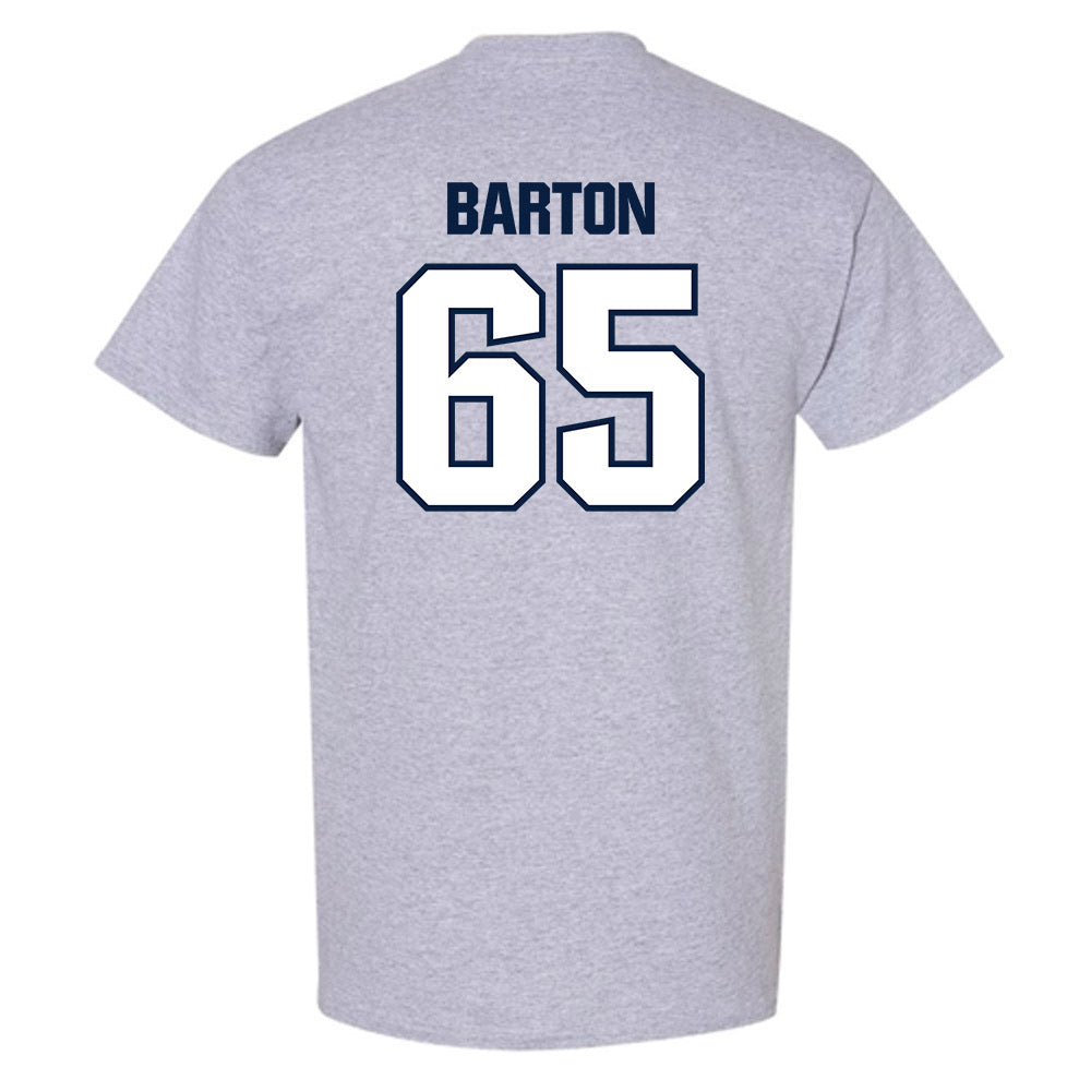Jackson State - NCAA Football : Mason Barton - Classic Shersey T-Shirt-1