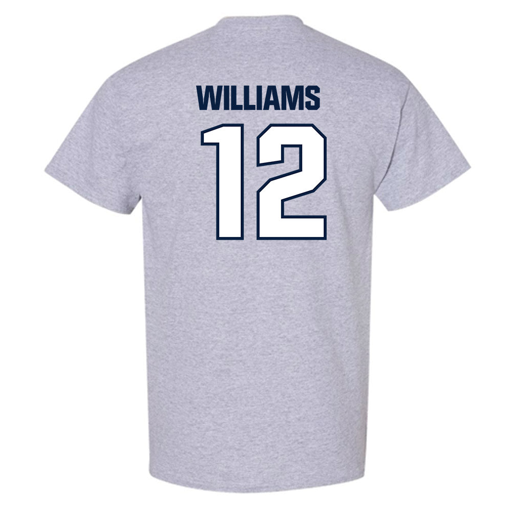 Jackson State - NCAA Men's Basketball : Delyle Williams - Classic Shersey T-Shirt-1