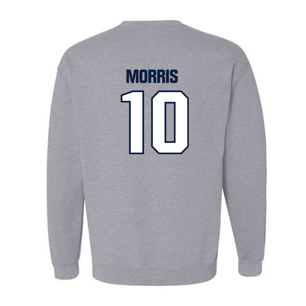 Jackson State - NCAA Softball : Brooklyn Morris - Classic Shersey Crewneck Sweatshirt-1