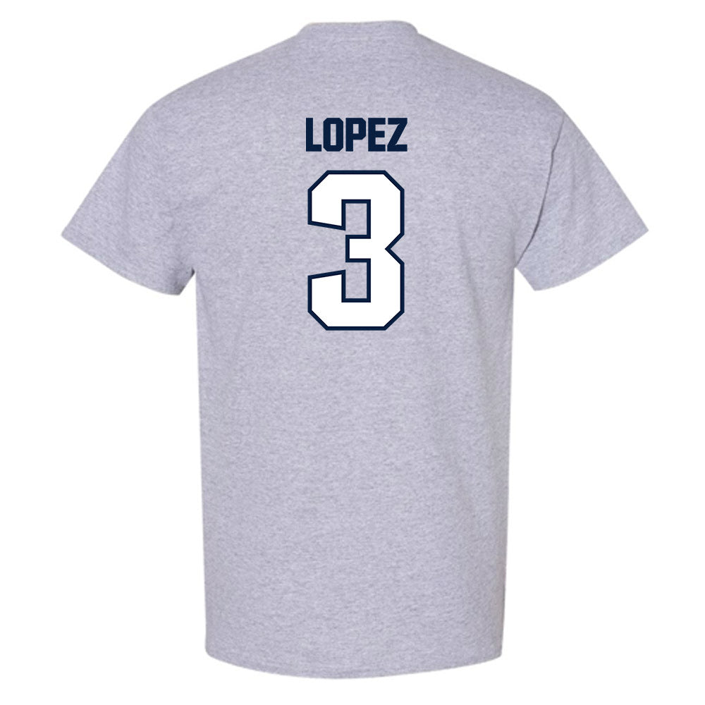 Jackson State - NCAA Softball : JulieAnn Lopez - Classic Shersey T-Shirt-1