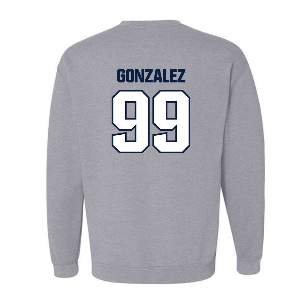 Jackson State - NCAA Softball : Sofia Gonzalez - Classic Shersey Crewneck Sweatshirt-1