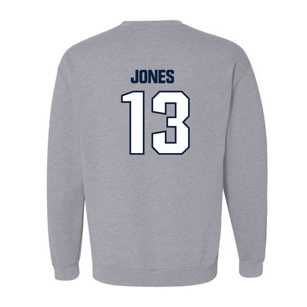 Jackson State - NCAA Men's Basketball : Cael Jones - Classic Shersey Crewneck Sweatshirt-1