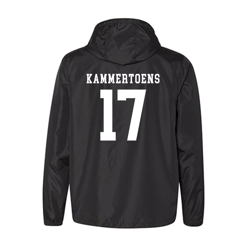 Jackson State - NCAA Women's Soccer : Nina Kammertoens - Windbreaker-1