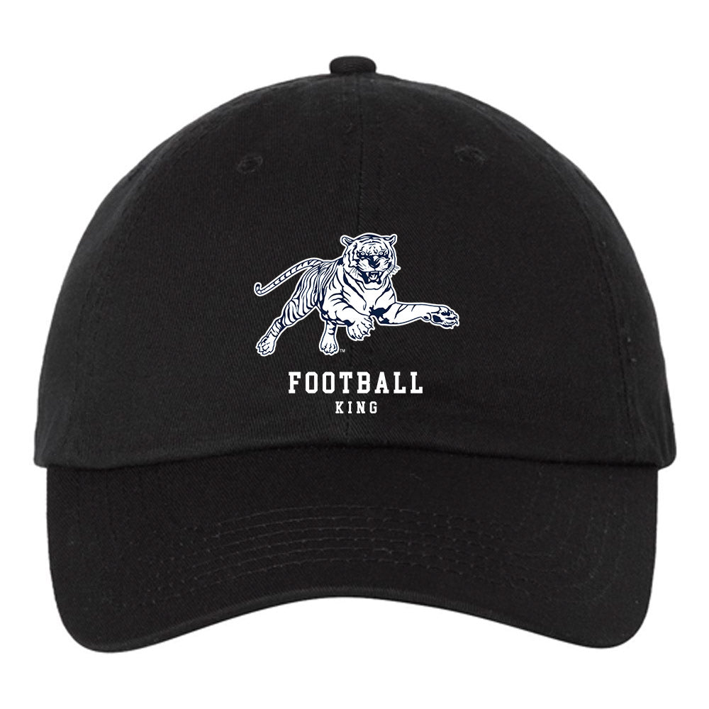 Jackson State - NCAA Football : Jackson King - Dad Hat