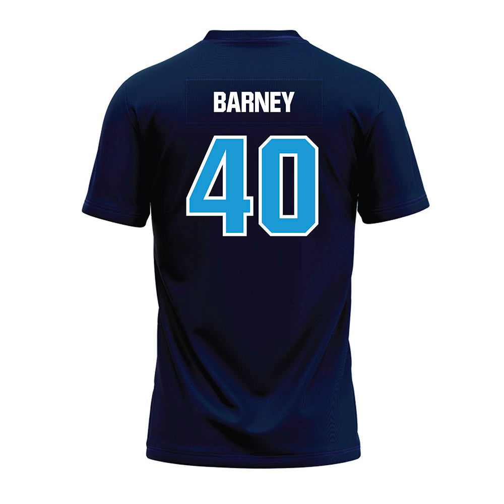 Jackson State - NCAA Football : Braxton Barney - Premium Football Jersey