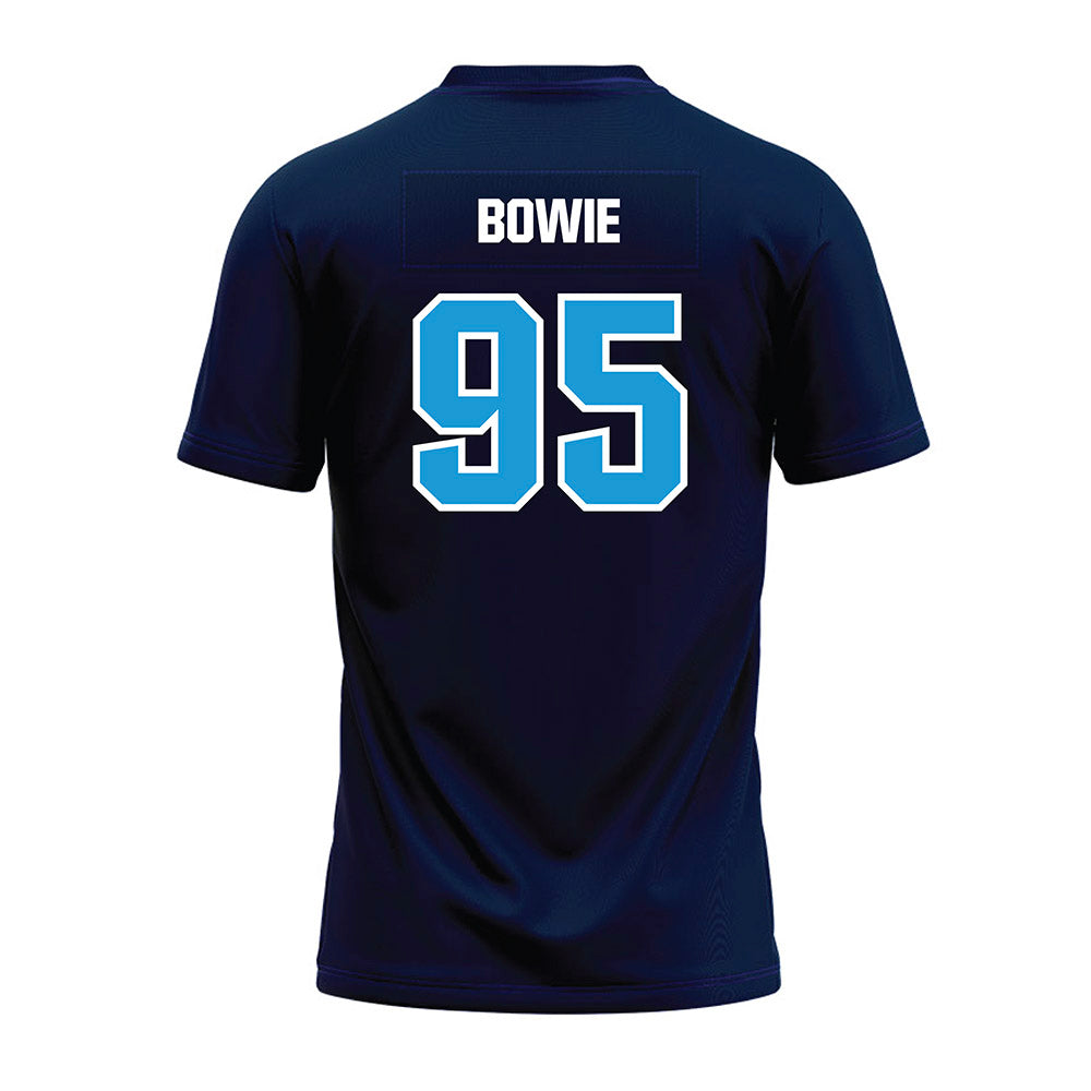 Jackson State - NCAA Football : Kazarius Bowie - Premium Football Jersey-1