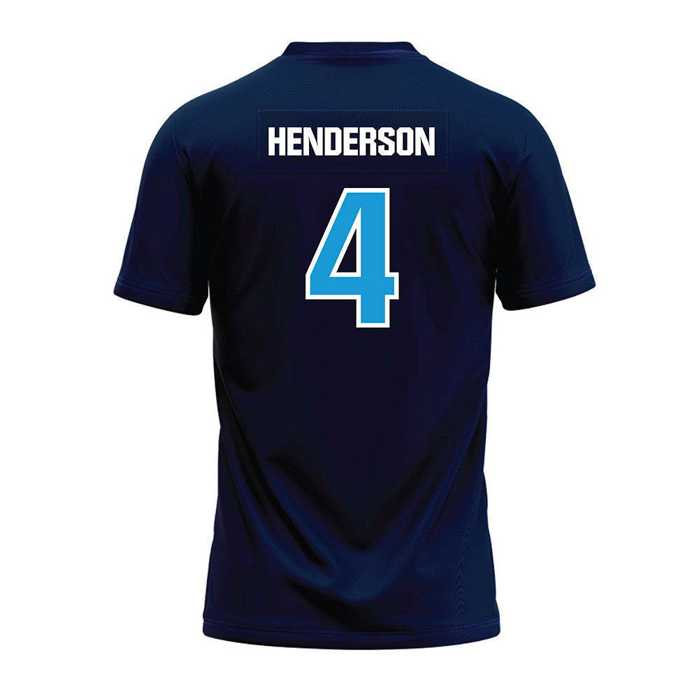 Jackson State - NCAA Football : Tyquan Henderson - Premium Football Jersey-1