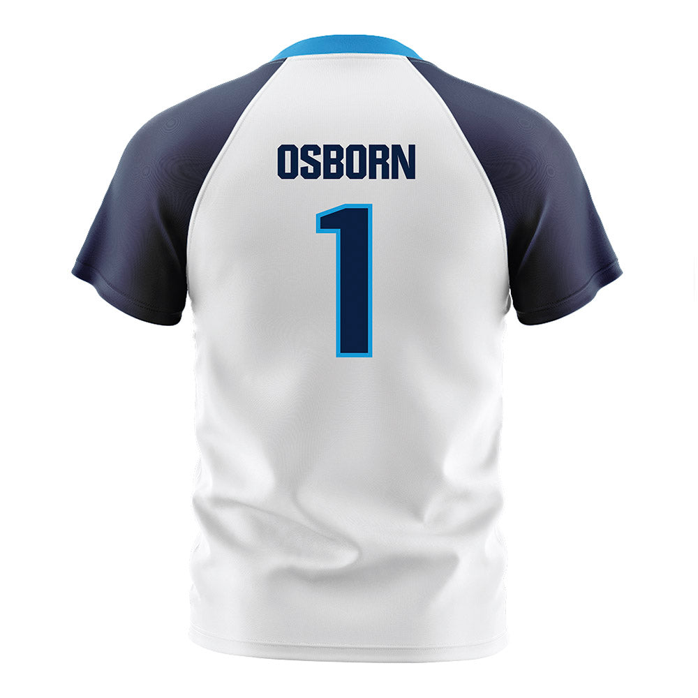 Jackson State - NCAA Women's Soccer : Taylor Osborn - Soccer Jersey-1