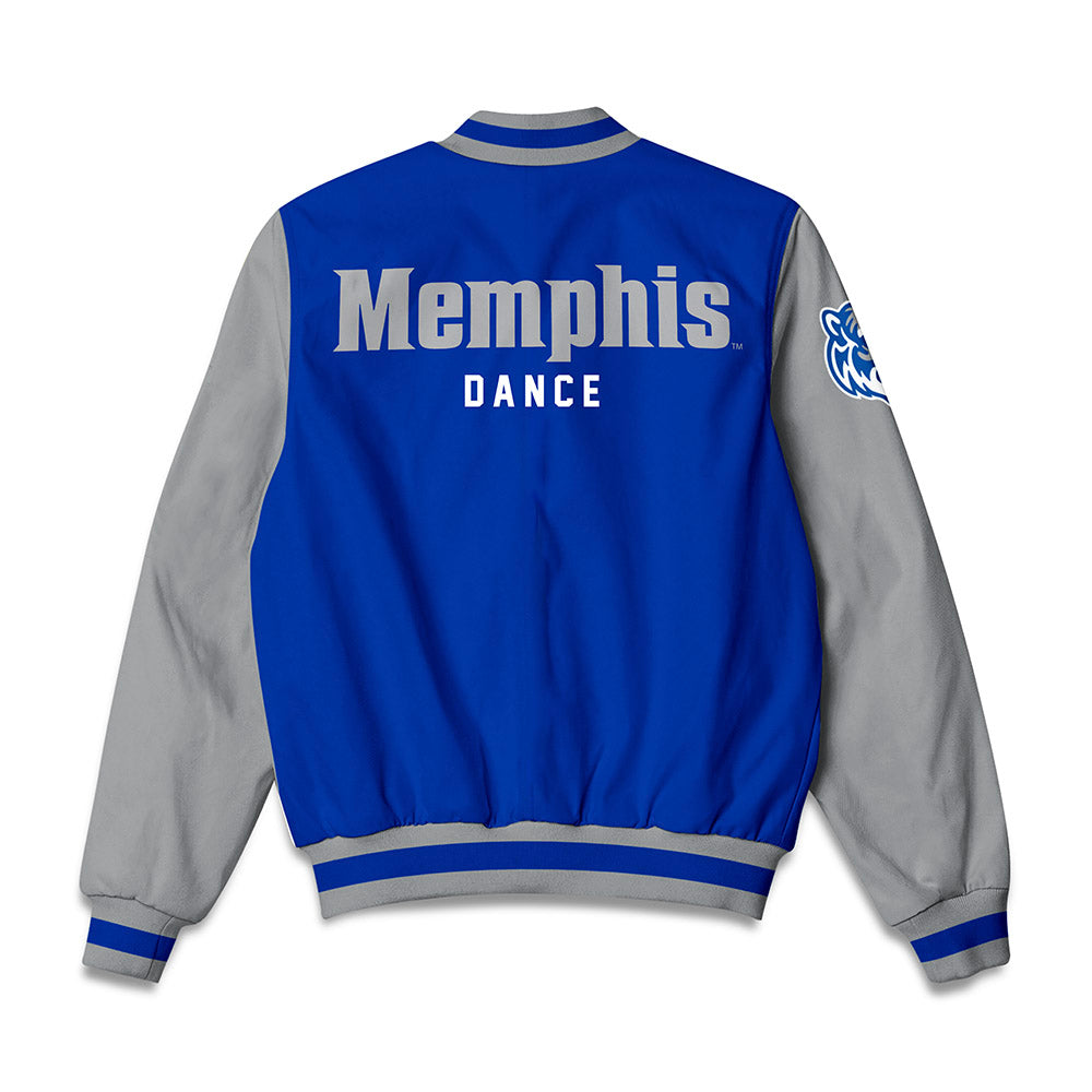 Memphis - Dance Team : Anthony Miller - Bomber Jacket-1