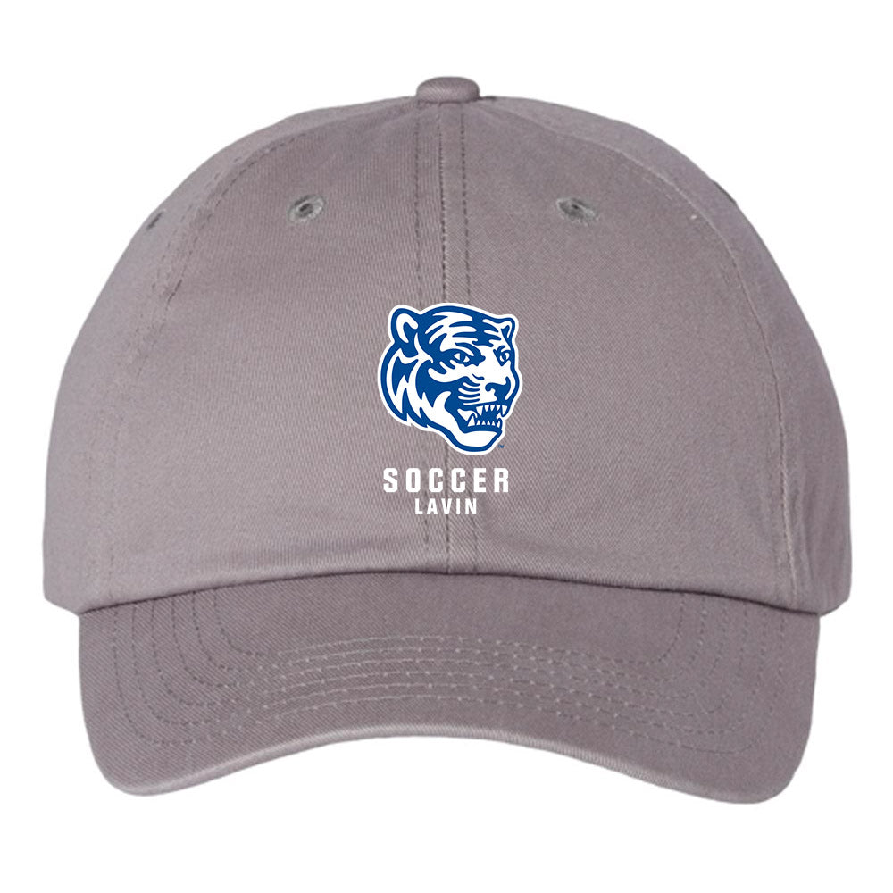 Memphis - NCAA Women's Soccer : Finley Lavin - Dad Hat