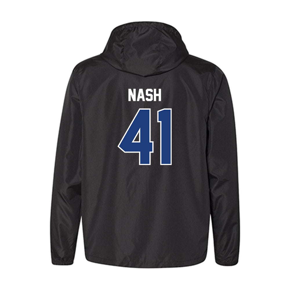 Memphis - NCAA Football : Tylon Nash - Windbreaker-1