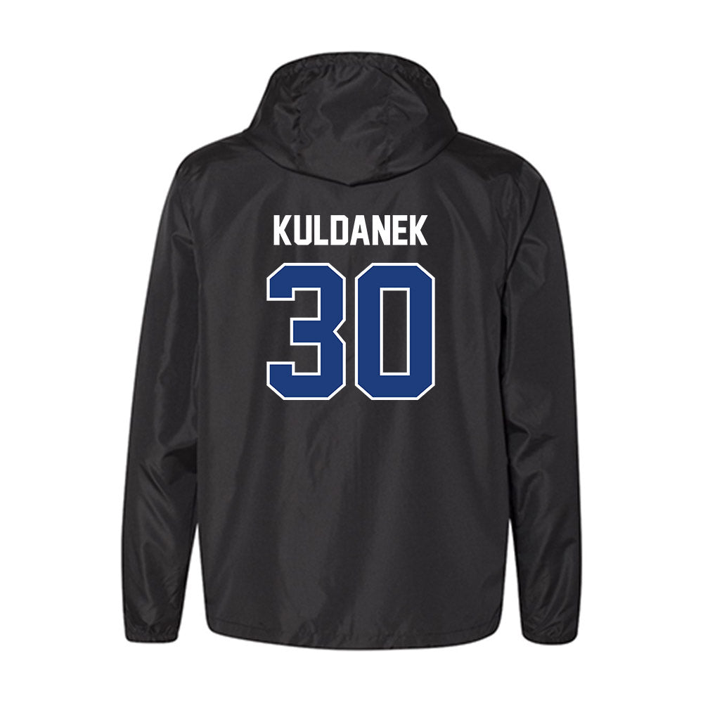 Memphis - NCAA Men's Soccer : Ryan Kuldanek - Windbreaker