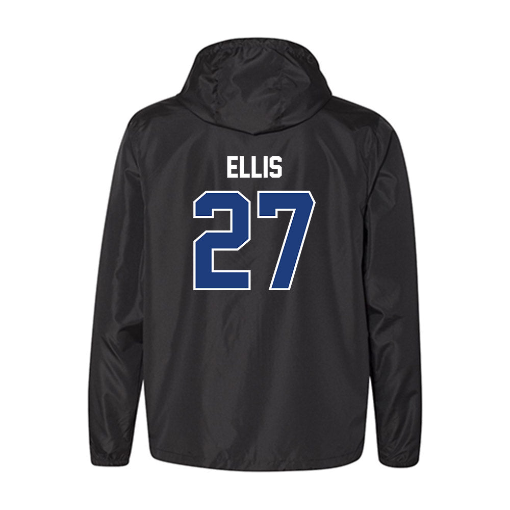 Memphis - NCAA Baseball : Luke Ellis - Windbreaker