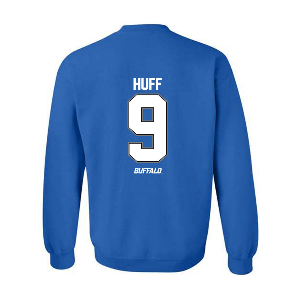 Buffalo - NCAA Softball : Maris Huff - Crewneck Sweatshirt-1