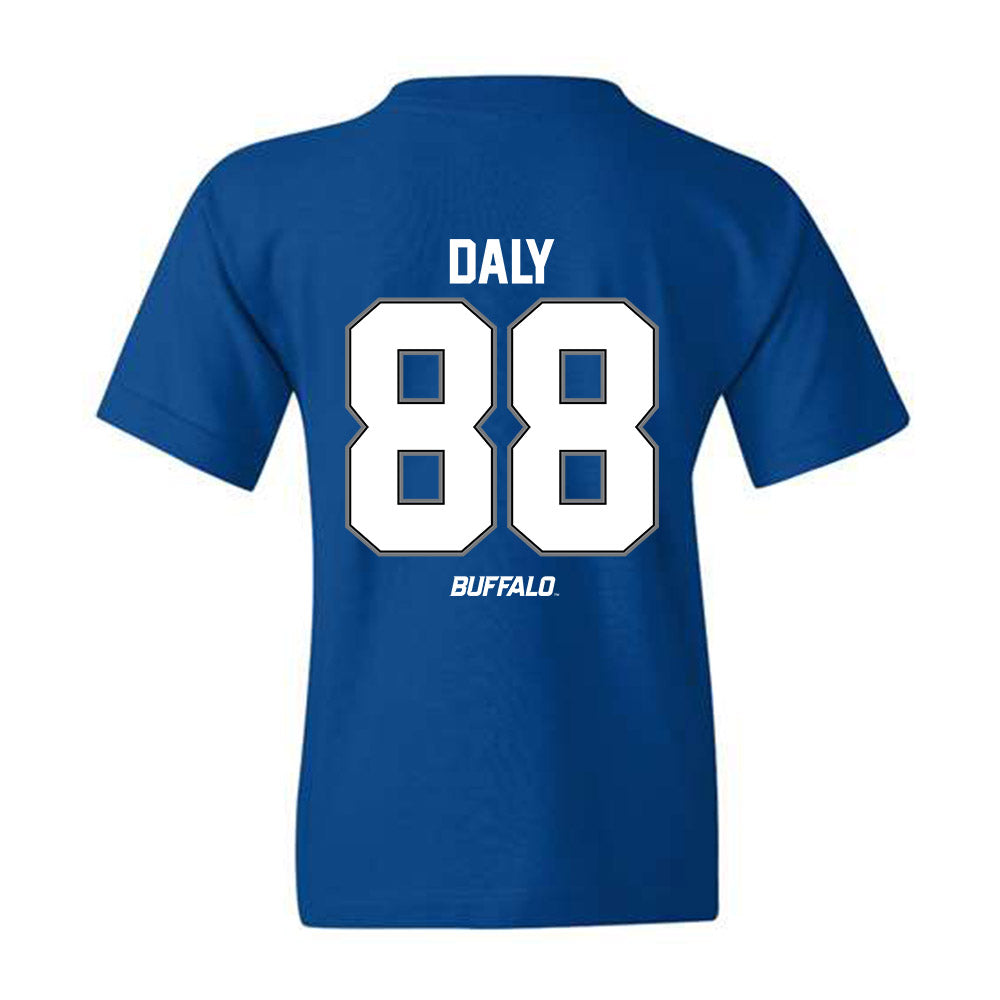 Buffalo - NCAA Football : Ryan Daly - Youth T-Shirt