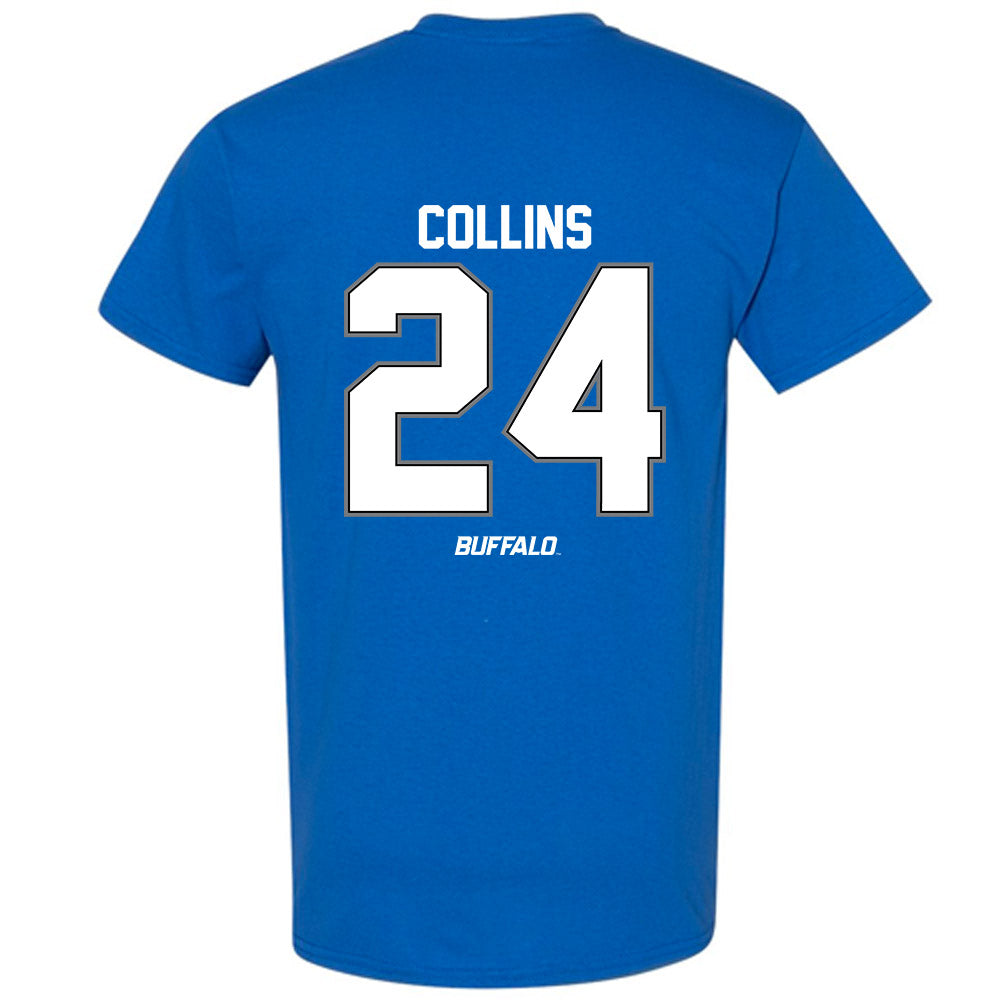 Buffalo - NCAA Women's Volleyball : Reese Collins - T-Shirt