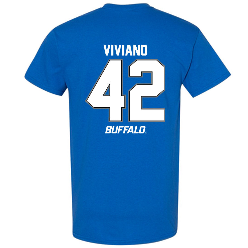 Buffalo - NCAA Football : mitchell viviano - T-Shirt